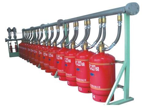 洛陽(yáng)消防安裝工程