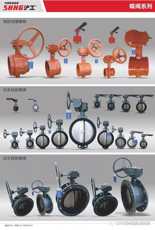 上海滬工閥門(mén)亮相2018第九屆鄭州國(guó)際消防展