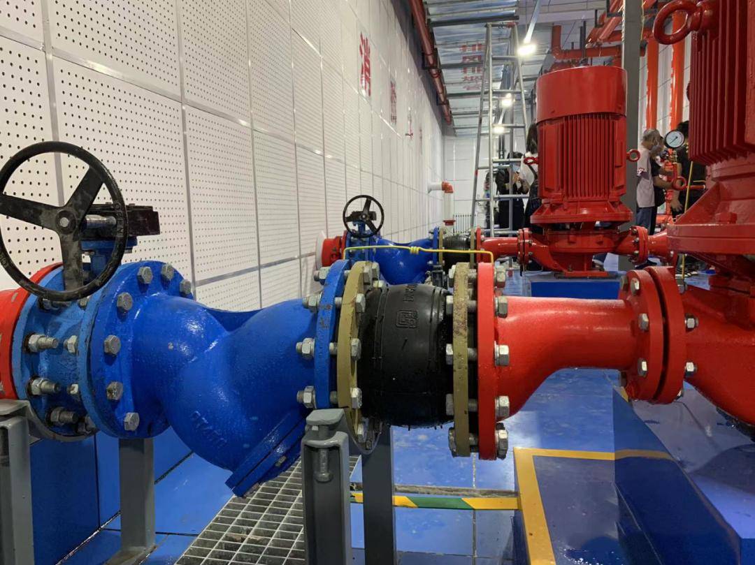 消防水池溢流,泄水管報(bào)警閥溢流管水力警鈴工程壹家品牌庫知識(shí)庫