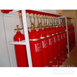 【索安機(jī)電為四川消防工程提供氣體滅火系統(tǒng)】-