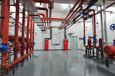 南京消防工程 構(gòu)筑城市安全的堅(jiān)固防線