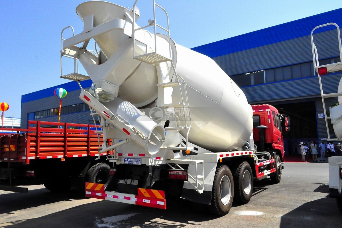 攪拌車與加油車 熱門商品專區全面解析