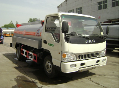 江淮攪拌車 高效可靠的4-5方移動攪拌解決方案