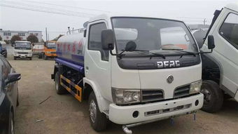 宜昌地區(qū)二手灑水車、加油車、攪拌車市場(chǎng)分析及選購(gòu)指南